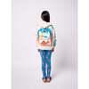 Landscape Backpack, Multicolor - Bags - 3