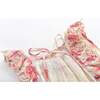 Zelie Top Raspberry Flowers
, Multicolor - T-Shirts - 6