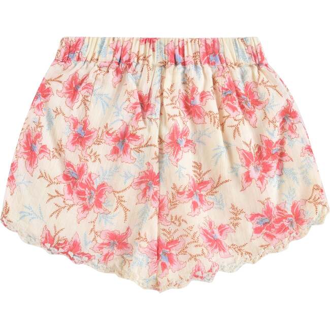 Vallaloid Short Raspberry, Multicolor - Shorts - 6