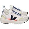 Small Canary Sneakers, White - Sneakers - 1 - thumbnail