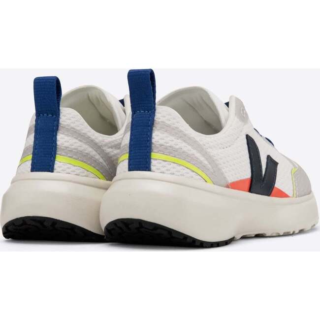 Small Canary Sneakers, White - Sneakers - 3