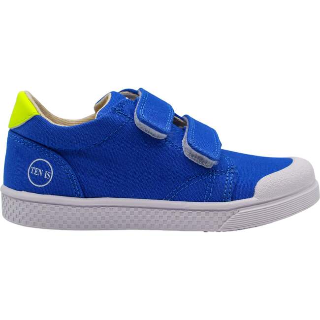 Ten V2 Royal Blue Trainers, Blue - Sneakers - 1