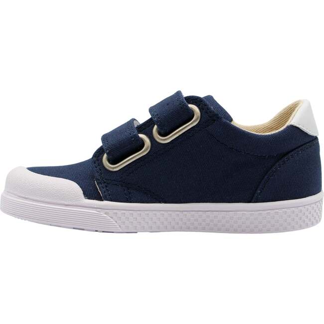 Ten V2 Navy /White Trainers, Navy - Sneakers - 3