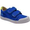Ten V2 Royal Blue Trainers, Blue - Sneakers - 2 - thumbnail