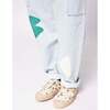 Sneakers B.C All Over Trainers, Beige - Sneakers - 2