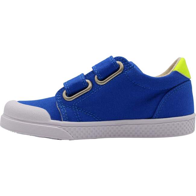 Ten V2 Royal Blue Trainers, Blue - Sneakers - 3