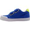 Ten V2 Royal Blue Trainers, Blue - Sneakers - 3 - thumbnail
