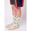 Sneakers B.C All Over Trainers, Beige - Sneakers - 3