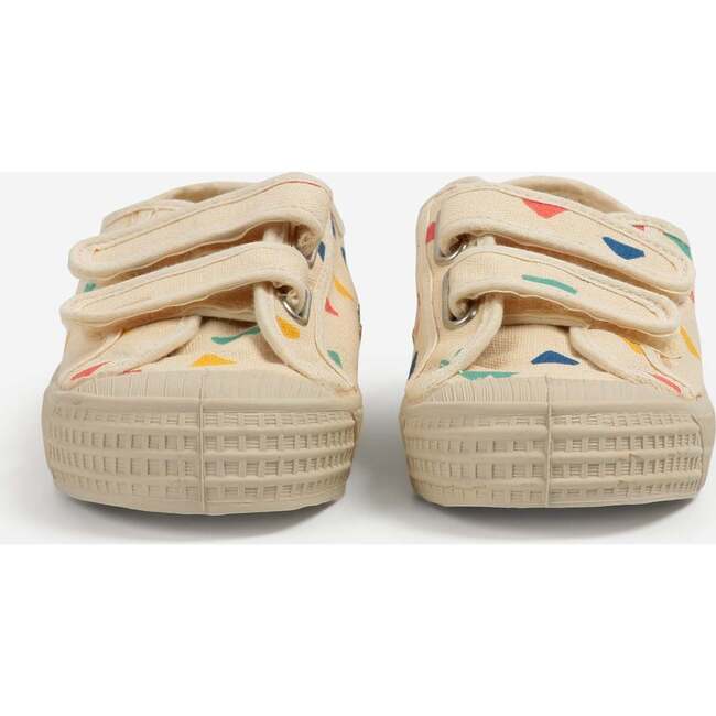 Sneakers B.C All Over Trainers, Beige - Sneakers - 4