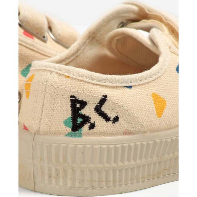 Sneakers B.C All Over Trainers, Beige - Sneakers - 5