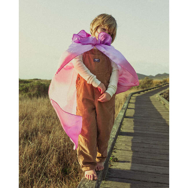 Cape, Blossom - Costume Accessories - 2