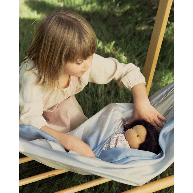 Earth Playsilk, Stone - Role Play Toys - 3