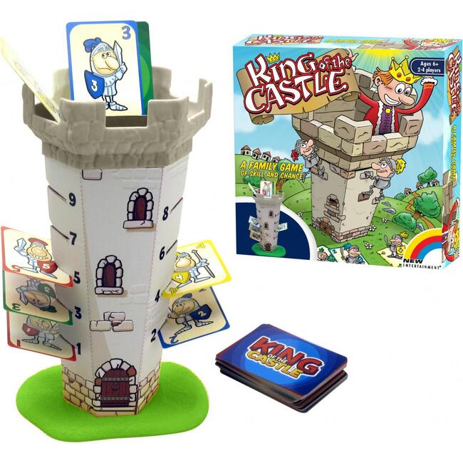 King of the Castle Game