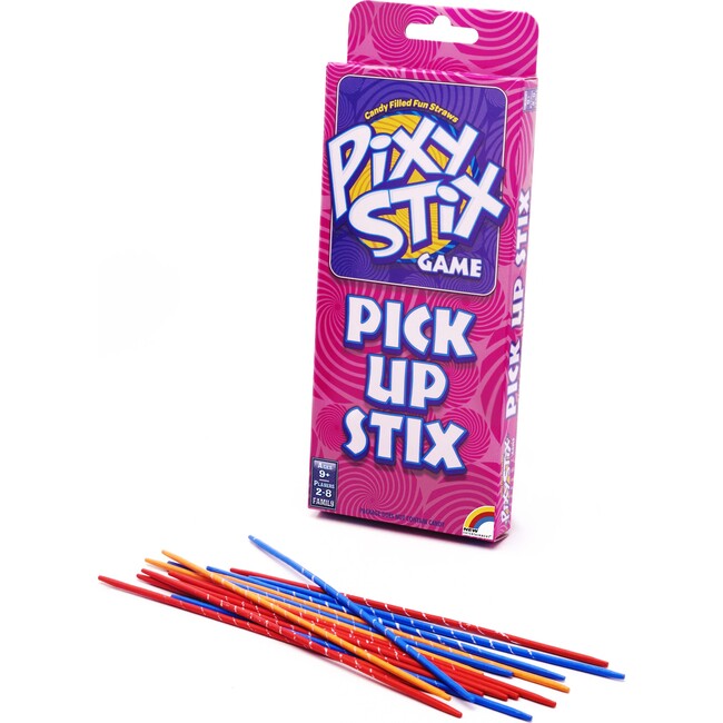 Pixy Stix Pick Up Sticks Game - Games - 1 - zoom
