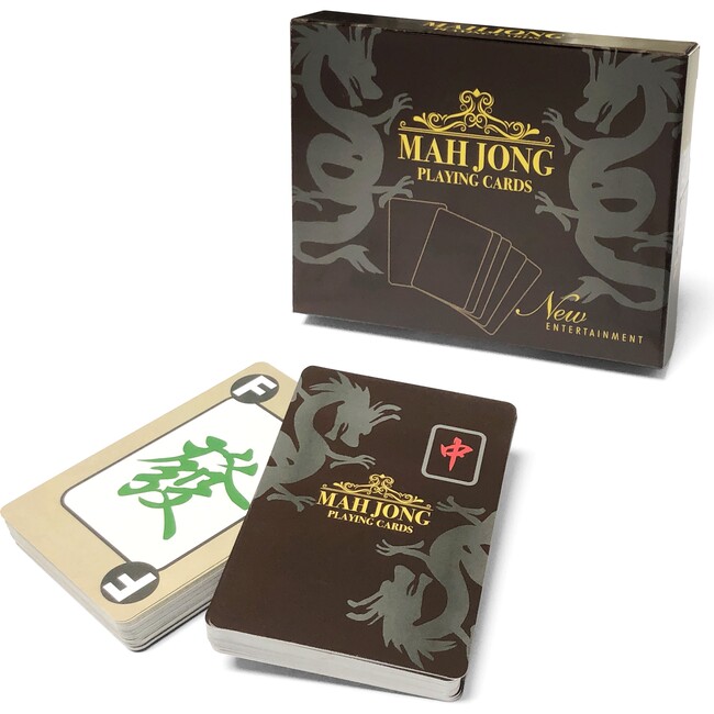 Mah Jong Cards - Games - 1