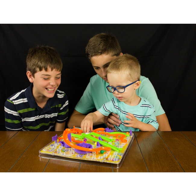3D Snakes & Ladders - Games - 2