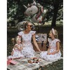 Cherry Dress, White - Dresses - 7