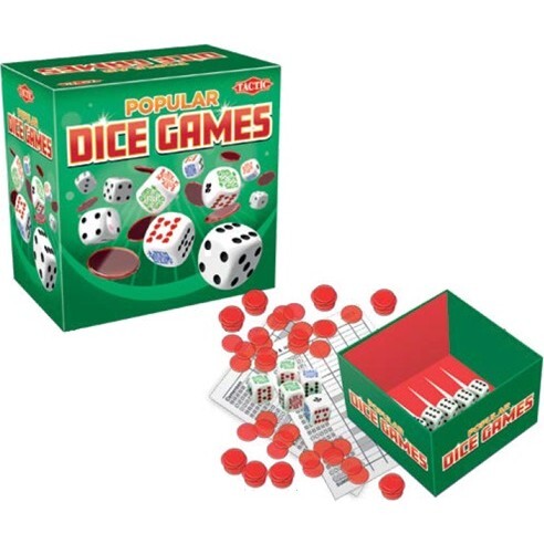 Popular Dice Games - Games - 1