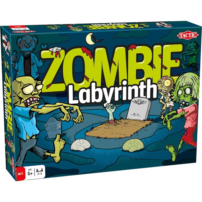 Zombie Labyrinth - Games - 1