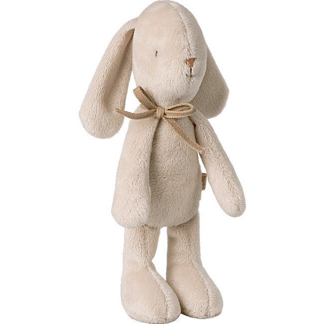 Small Soft Bunny, Off white - Plush - 1