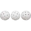 White Pickleballs - Outdoor Games - 1 - thumbnail