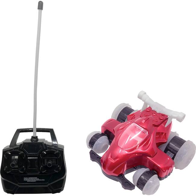 HoverQuad RC, Red
