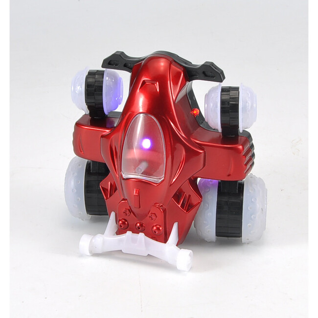 HoverQuad RC, Red - Transportation - 5