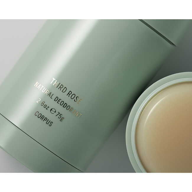 Third Rose Natural Deodorant - Deodorant - 3