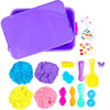Unicorn & Sweet Treats Sensory Bin - Arts & Crafts - 2
