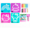 Hello Kitty Chalk Alive - Arts & Crafts - 2