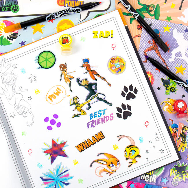 CYO Comic Book - Arts & Crafts - 3