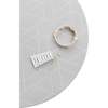 Ofie Round Mat, Triangle & Zen Line - Playmats - 1 - thumbnail