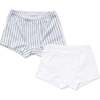 James Boys' Pima Cotton Underwear Set, Springtime Stripe - Underwear - 1 - thumbnail