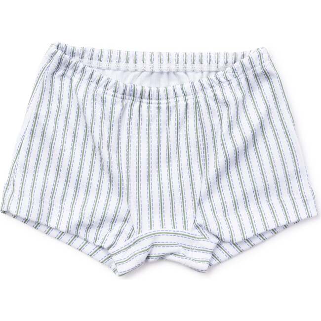 James Boys' Pima Cotton Underwear Set, Springtime Stripe - Underwear - 3