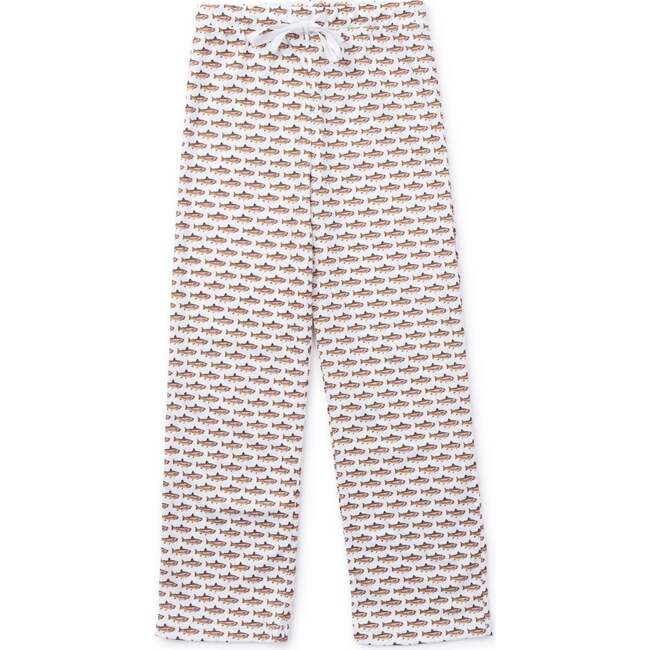 Beckett Boys' Pima Cotton Pant, Rainbow Trout - Pants - 1
