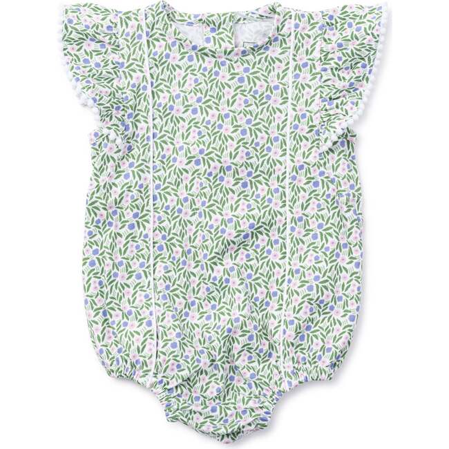 Marion Girls' Pima Cotton Bubble, Springtime Floral