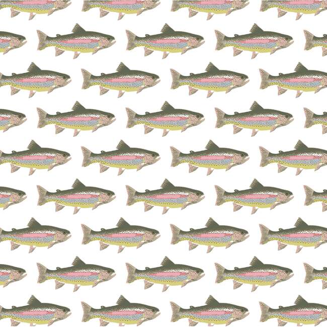 Beckett Boys' Pima Cotton Pant, Rainbow Trout - Pants - 2