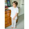Beckett Boys' Pima Cotton Pant, Rainbow Trout - Pants - 3