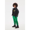 Jemma Kids, Noir - Jackets - 2