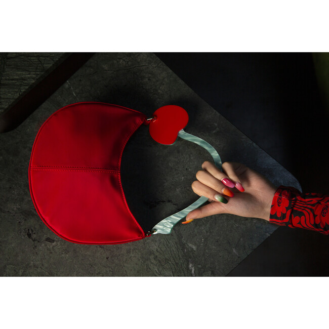 Slice Bag, Cherry - Bags - 3