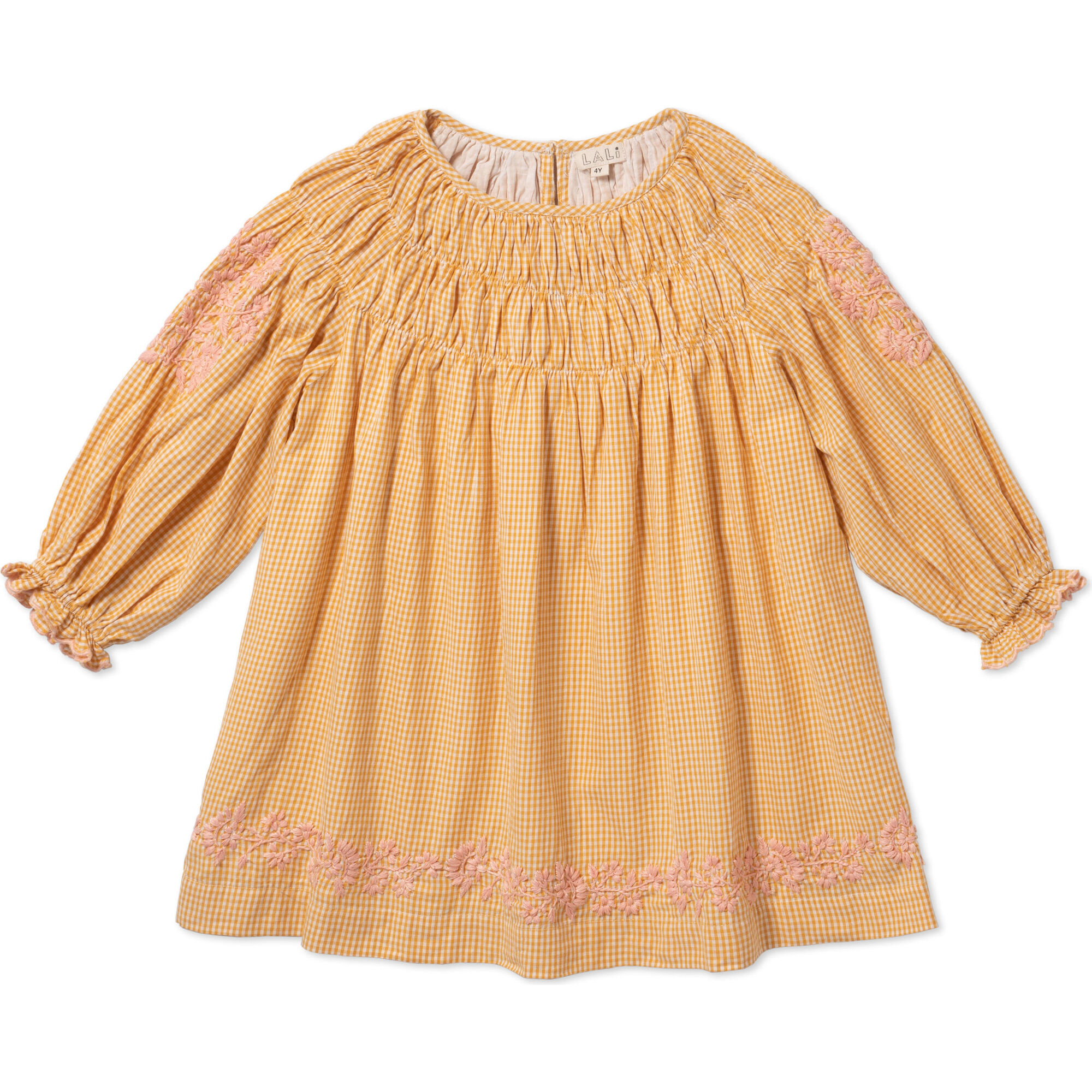 Tulip Dress, Tiny Chex - Lali Dresses | Maisonette