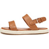 Emilia Sandals, Camel - Sandals - 1 - thumbnail
