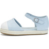 Marissa Espadrilles, Blue & White - Espadrilles - 1 - thumbnail