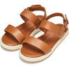 Emilia Sandals, Camel - Sandals - 2