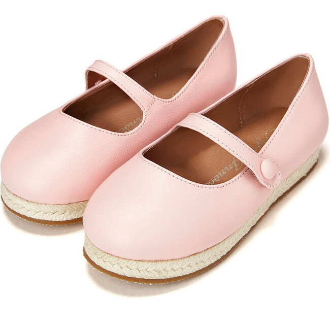 Hailey Mary Janes, Pink