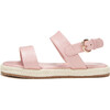 Emilia Sandals, Pink - Sandals - 1 - thumbnail