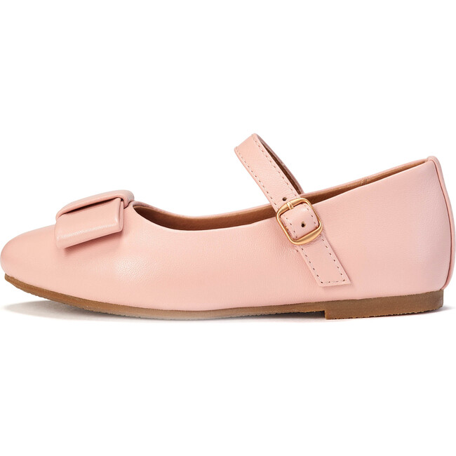Ellen Leather Mary Janes, Pink