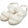 Emilia Sandals, White - Sandals - 2