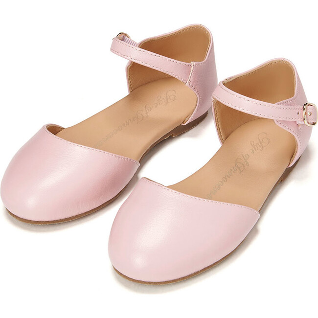 Avery Ballet Flats, Pink
