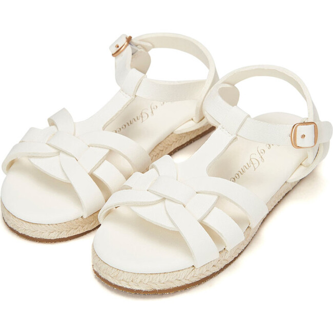 Patricia Sandals, White - Sandals - 2
